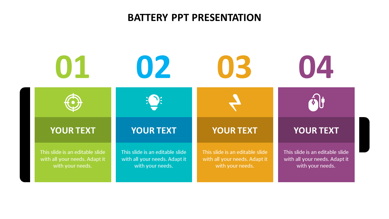 battery ppt presentation